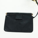 GUCCI Shoulder Bag Canvas Ivory Gold 95332 Auth 161228-17