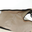 GUCCI Shoulder Bag Canvas Ivory Gold 95332 Auth 161228-24