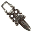 Chrome Hearts Dagger Charm #5 Pendant top Ag925 Silver Auth 161239SAM-1