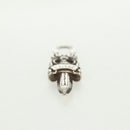 Chrome Hearts Dagger Charm #5 Pendant top Ag925 Silver Auth 161239SAM-13