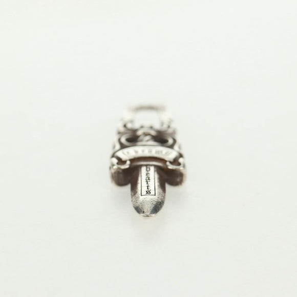 Chrome Hearts Dagger Charm #5 Pendant top Ag925 Silver Auth 161239SAM