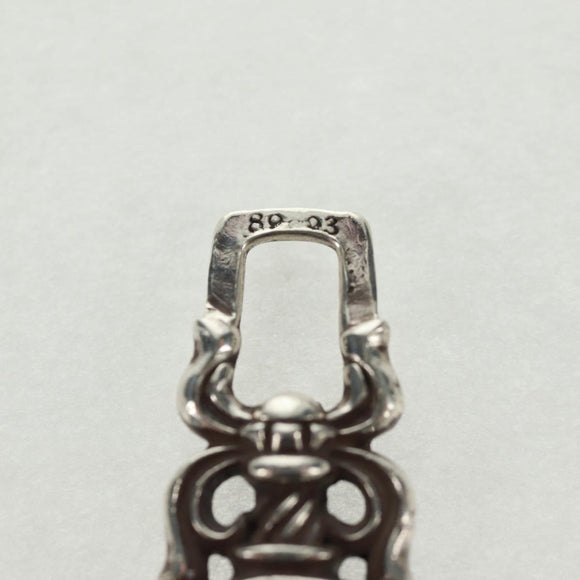 Chrome Hearts Dagger Charm #5 Pendant top Ag925 Silver Auth 161239SAM