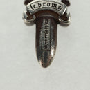 Chrome Hearts Dagger Charm #5 Pendant top Ag925 Silver Auth 161239SAM-7