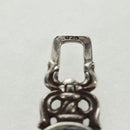 Chrome Hearts Dagger Charm #5 Pendant top Ag925 Silver Auth 161239SAM-9