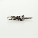 Chrome Hearts Dagger Charm #5 Anhänger Ag925 Silber Authentisch 161240SAM-10