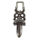Chrome Hearts Dagger Charm #5 Anhänger Ag925 Silber Authentisch 161240SAM-2