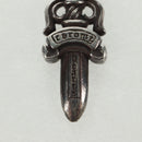 Chrome Hearts Dagger Charm #5 Anhänger Ag925 Silber Authentisch 161240SAM-3