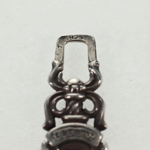 Chrome Hearts Dagger Charm #5 Anhänger Ag925 Silber Authentisch 161240SAM