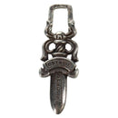 Chrome Hearts Dagger Charm #5 Anhänger Ag925 Silber Authentisch 161240SAM-5