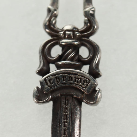 Chrome Hearts Dagger Charm #5 Anhänger Ag925 Silber Authentisch 161240SAM