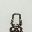 Chrome Hearts Dagger Charm #5 Anhänger Ag925 Silber Authentisch 161240SAM-8