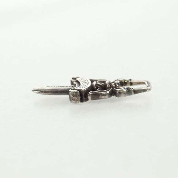 Chrome Hearts Dagger Charm #5 Anhänger Ag925 Silber Authentisch 161240SAM