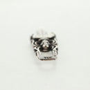 Chrome Hearts Dolch-Anhänger #5 Anhänger-Top Ag925 Silber Original 161241SAM-12