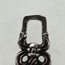 Chrome Hearts Dolch-Anhänger #5 Anhänger-Top Ag925 Silber Original 161241SAM-5