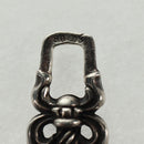 Chrome Hearts Dolch-Anhänger #5 Anhänger-Top Ag925 Silber Original 161241SAM-9