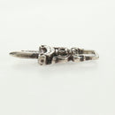 Chrome Hearts Dagger Charm #5 Anhänger Ag925 Silber Orig 161242SAM-10