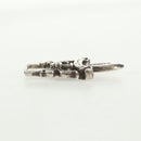 Chrome Hearts Dagger Charm #5 Anhänger Ag925 Silber Orig 161242SAM-11