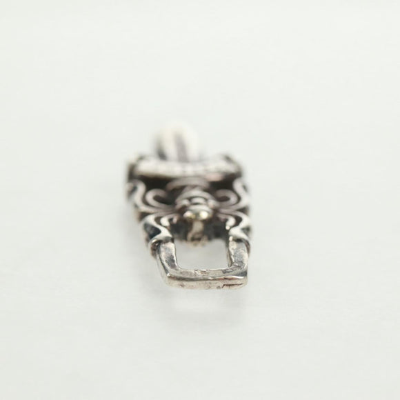 Chrome Hearts Dagger Charm #5 Anhänger Ag925 Silber Orig 161242SAM