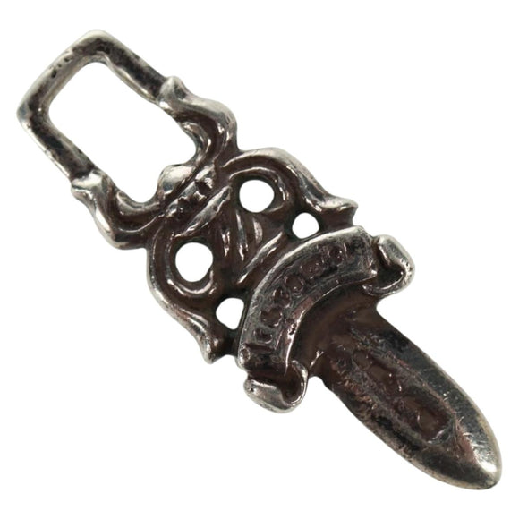 Chrome Hearts Dagger Charm #5 Anhänger Ag925 Silber Orig 161242SAM