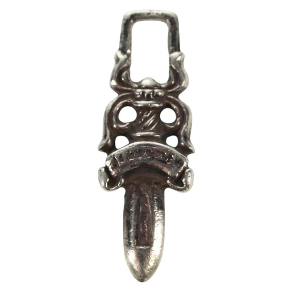 Chrome Hearts Dagger Charm #5 Anhänger Ag925 Silber Orig 161242SAM