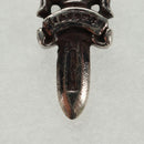 Chrome Hearts Dagger Charm #5 Anhänger Ag925 Silber Orig 161242SAM-3