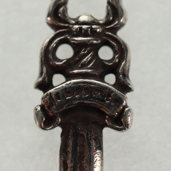 Chrome Hearts Dagger Charm #5 Anhänger Ag925 Silber Orig 161242SAM
