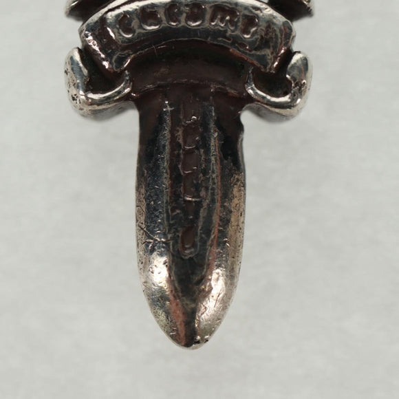 Chrome Hearts Dagger Charm #5 Anhänger Ag925 Silber Orig 161242SAM