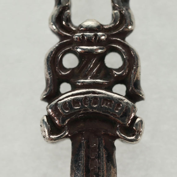 Chrome Hearts Dagger Charm #5 Anhänger Ag925 Silber Orig 161242SAM