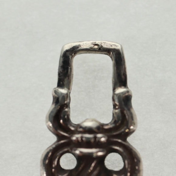 Chrome Hearts Dagger Charm #5 Anhänger Ag925 Silber Orig 161242SAM