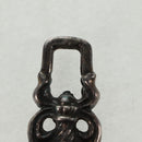Chrome Hearts Dagger bedel #5 Hanger top Ag925 Zilver Auth 161243SAM-5