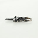 Chrome Hearts Dagger Charm #5 Anhänger Ag925 Silber Authentisch 161244SAM-11