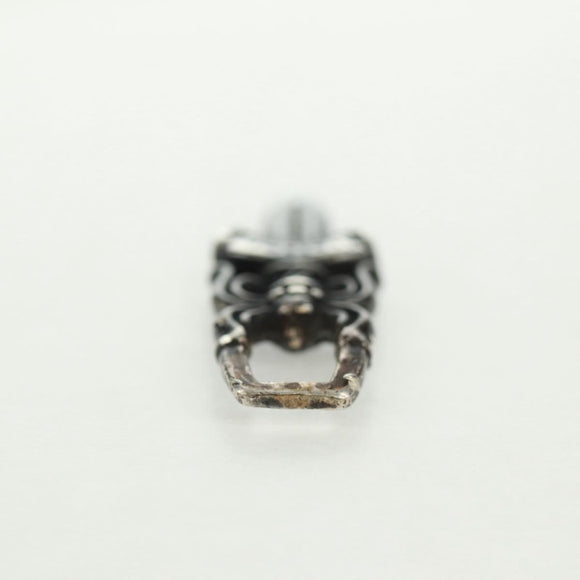 Chrome Hearts Dagger Charm #5 Anhänger Ag925 Silber Authentisch 161244SAM
