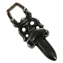 Chrome Hearts Dagger Charm #5 Anhänger Ag925 Silber Authentisch 161244SAM-1