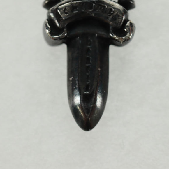 Chrome Hearts Dagger Charm #5 Anhänger Ag925 Silber Authentisch 161244SAM
