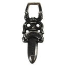 Chrome Hearts Dagger Charm #5 Anhänger Ag925 Silber Authentisch 161244SAM-6