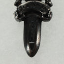 Chrome Hearts Dagger Charm #5 Anhänger Ag925 Silber Authentisch 161244SAM-7