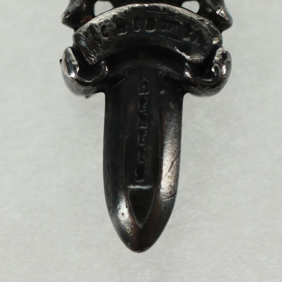 Chrome Hearts Dagger Charm #5 Anhänger Ag925 Silber Authentisch 161244SAM