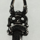 Chrome Hearts Dagger Charm #5 Anhänger Ag925 Silber Authentisch 161244SAM-8