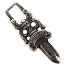 Chrome Hearts Dagger Charm #5 Pendant top Ag925 Silver Auth 161245SAM-1
