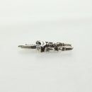 Chrome Hearts Dagger Charm #5 Anhänger Ag925 Silber Authentisch 161245SAM-10