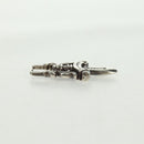 Chrome Hearts Dagger Charm #5 Anhänger Ag925 Silber Authentisch 161245SAM-11
