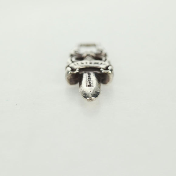 Chrome Hearts Dagger Charm #5 Anhänger Ag925 Silber Authentisch 161245SAM