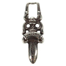 Chrome Hearts Dagger Charm #5 Anhänger Ag925 Silber Authentisch 161245SAM-2