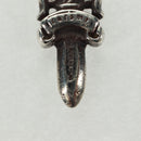 Chrome Hearts Dagger Charm #5 Anhänger Ag925 Silber Authentisch 161245SAM-3