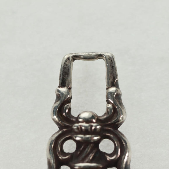 Chrome Hearts Dagger Charm #5 Anhänger Ag925 Silber Authentisch 161245SAM