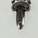 Chrome Hearts Dagger Charm #5 Anhänger Ag925 Silber Authentisch 161245SAM-7