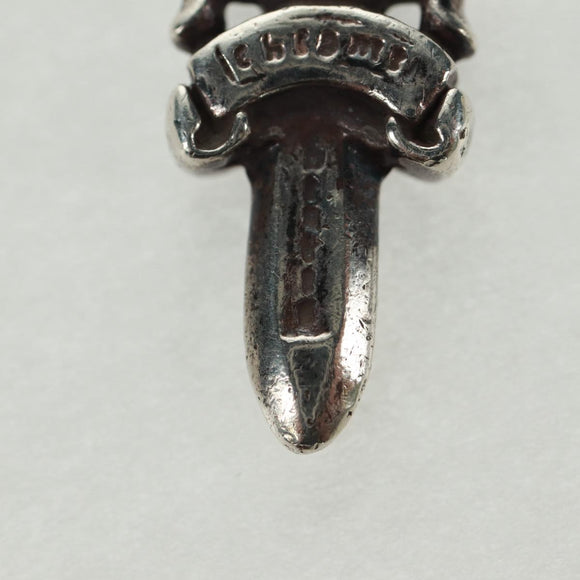 Chrome Hearts Dagger Charm #5 Anhänger Ag925 Silber Authentisch 161245SAM