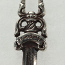 Chrome Hearts Dagger Charm #5 Anhänger Ag925 Silber Authentisch 161245SAM-8