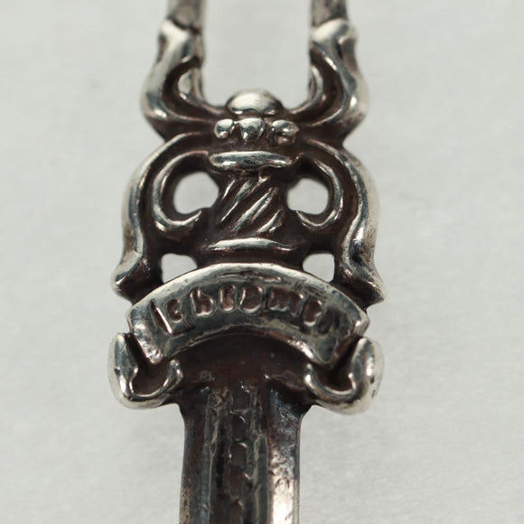 Chrome Hearts Dagger Charm #5 Anhänger Ag925 Silber Authentisch 161245SAM
