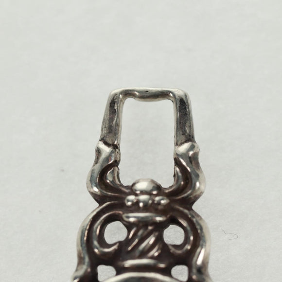 Chrome Hearts Dagger Charm #5 Anhänger Ag925 Silber Authentisch 161245SAM
